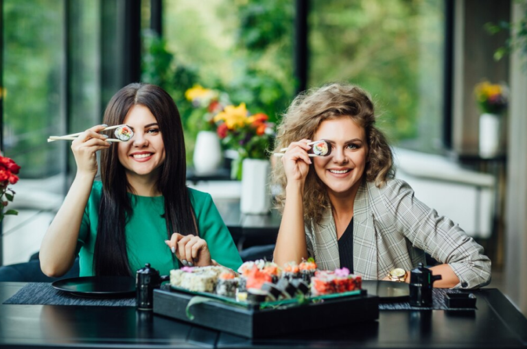Navigating the All-You-Can-Eat Sushi Buffet: A Survival Guide
