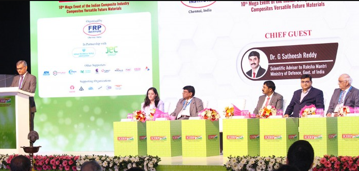 How Composites Exhibitions Drive Innovation in Material Science?