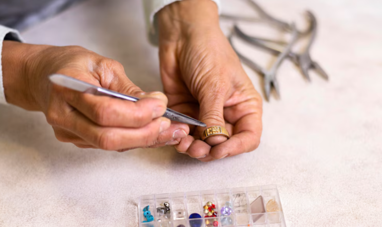 Crafting Engagement Rings That Tell Your Love Story