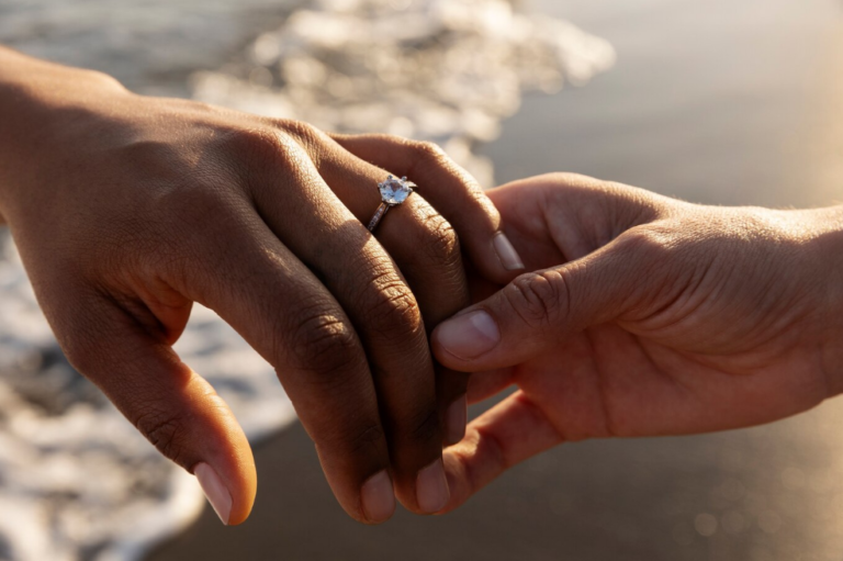 Shining Bright: A Love Story Unfolds