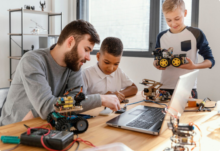 Tiny Parts, Big Possibilities: The Quiet Genius Behind Everyday Technology